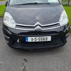 2011 Citroen picasso c4 automatic 7 seater