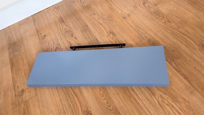 floating shelves