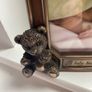 Genesis Bronze 'Baby Girl' Frame Image 3