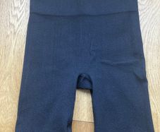 Dunnes Stores Black Shorts Leggings UK Size 4/6