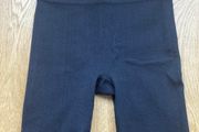Dunnes Stores Black Shorts Leggings UK Size 4/6
