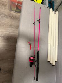 Fishing Rod (Pink)