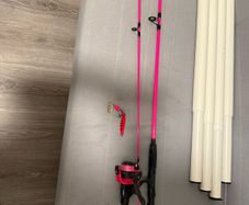 Fishing Rod (Pink)
