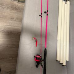 Fishing Rod (Pink)
