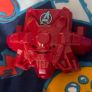Bundle of Action Figures (Hulk, Spiderman, Batman, Superman) Image 10
