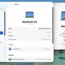 Apple MacBook Air M1 - 16GB RAM / 512GB SSD (Mac Mini Alternative/Headless setup) Image 5