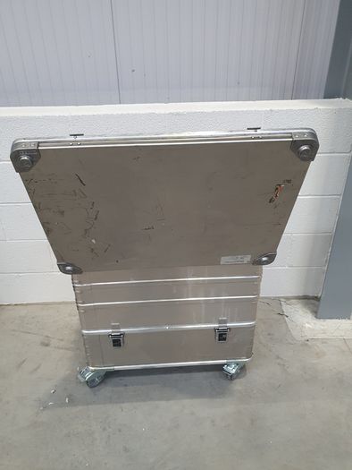 Zarges K470 Waterproof Aluminium Case