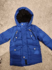 Boys winter jacket