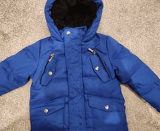 Boys winter jacket