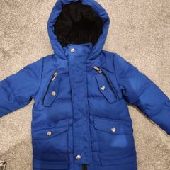 Boys winter jacket