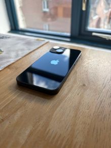 iPhone 13 mini 128GB - Midnight - Unlocked - Battery Replaced by Apple