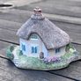 Lilliput Lane Cats Coombe Cottage Image 5