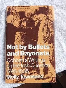 Not by Bullets and Bayonets