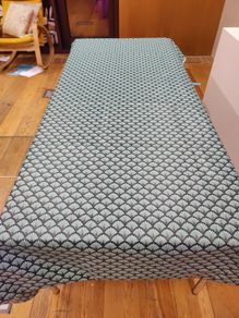 Oil cloth