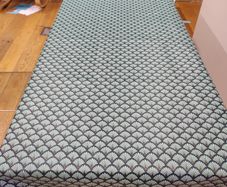 Oil cloth