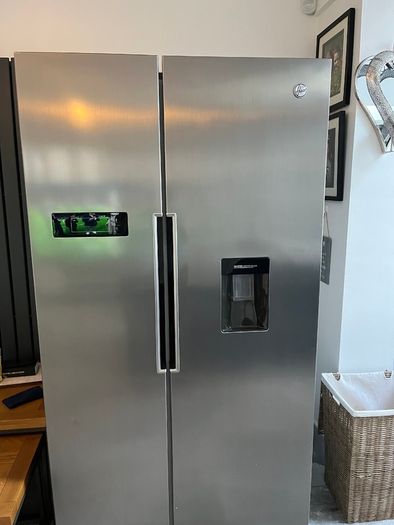 American fridge freezer