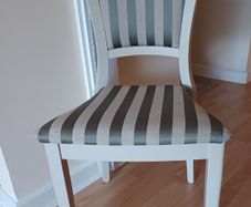 Two Dining chairs