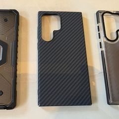 3x Case for Samsung S24 Ultra
