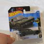 Hot Wheels The Batman Batmobile Olive Green Diecast Car Brand New Sealed Image 4