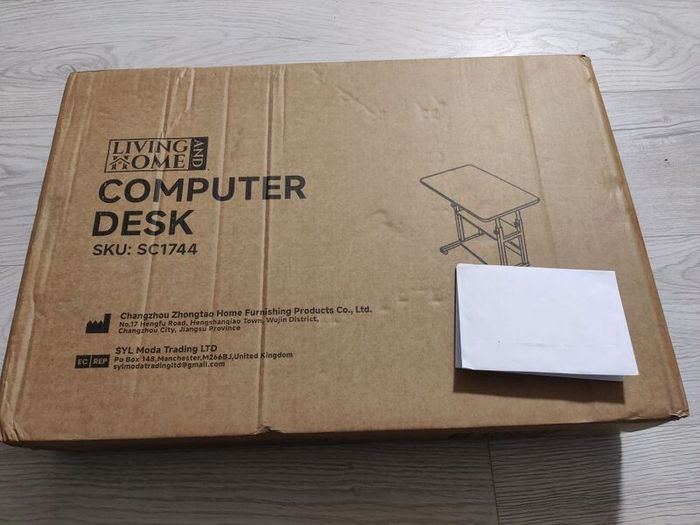 computer desk small