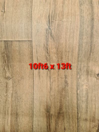 lino 10ft6 x 13ft