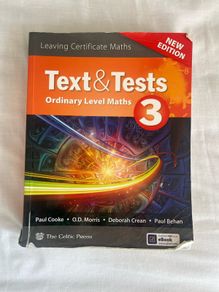 Maths Text 3