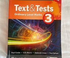 Maths Text 3