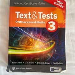 Maths Text 3