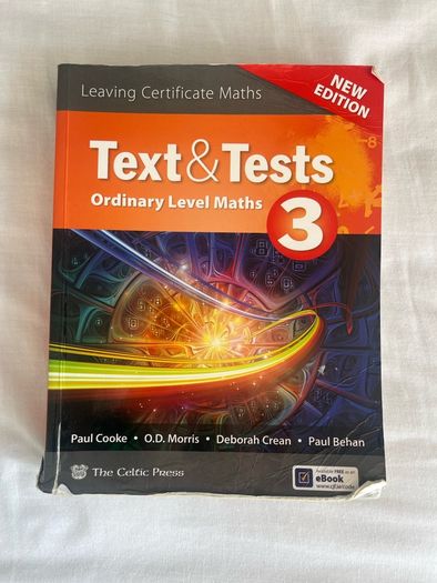 Maths Text 3