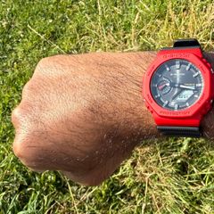 CasiOak GA-B2100 watch