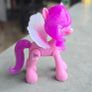 8 x Bundle, all different, Lot of New Generation Moulded 3 inch Figure Sparkle Glitter Hasbro Crystal Adventure MLP G5 My Little Pony Image 9