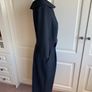 Helen McAlinden fully lined size 12 black dress Image 2