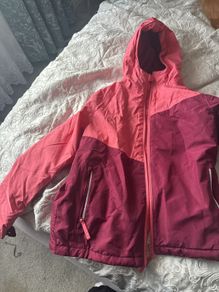 Ski jacket