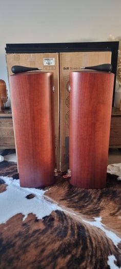 Bowers and wilkins nautilus 804s