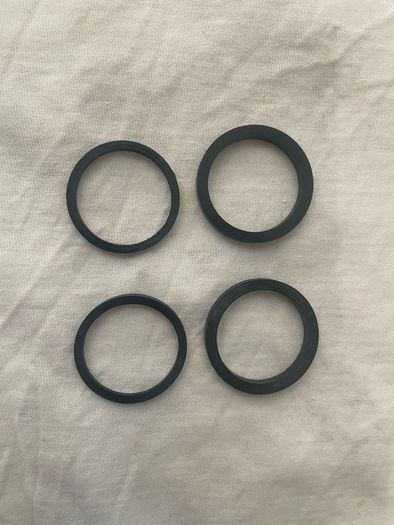 Honda NSR 125 R Jc22 Front Caliper Seal Kit