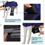 6XL Winter Dog Jacket Image 3