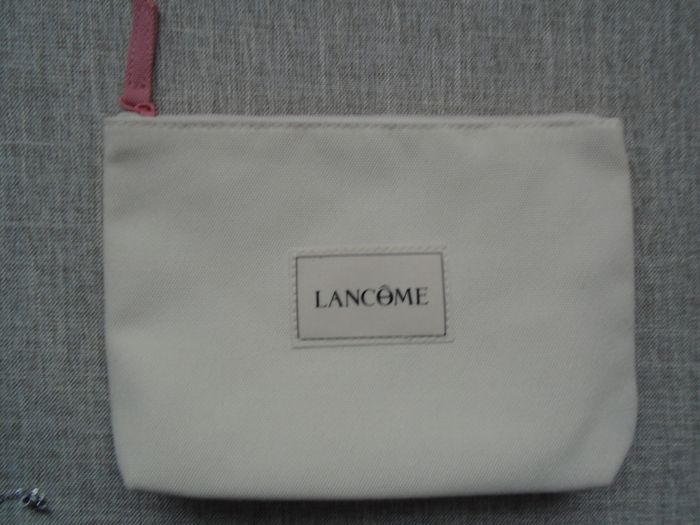 New Lancome cosmetic bag, Makeup bag,New