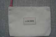 New Lancome cosmetic bag, Makeup bag,New