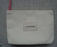 New Lancome cosmetic bag, Makeup bag,New