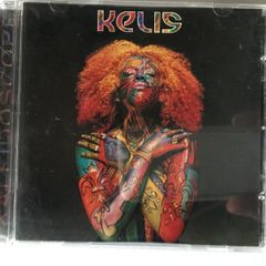 Kelis [1999] Kaleidoscope (CD Album)