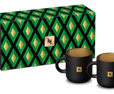 Nespresso Espresso Set - Limited edition