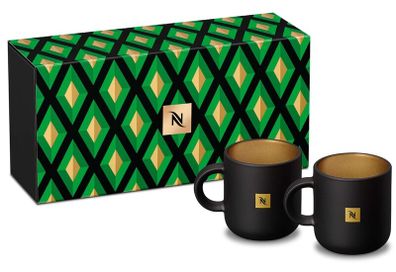 Nespresso Espresso Set - Limited edition