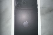 iPhone 18 Pro (512GB, Black, Locked)