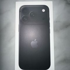 iPhone 18 Pro (512GB, Black, Locked)