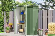 5ft x 3ft Garden Storage Shed