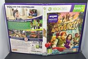 Kinect Adventures! Xbox 360