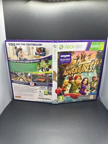 Kinect Adventures! Xbox 360