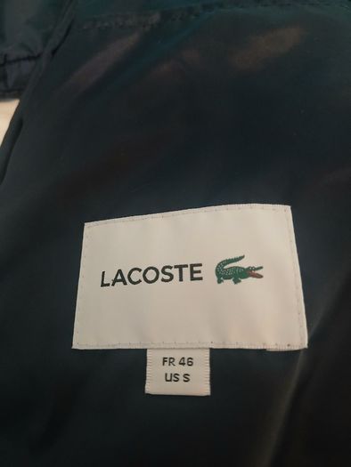 Lacoste coat