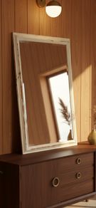 large mirror