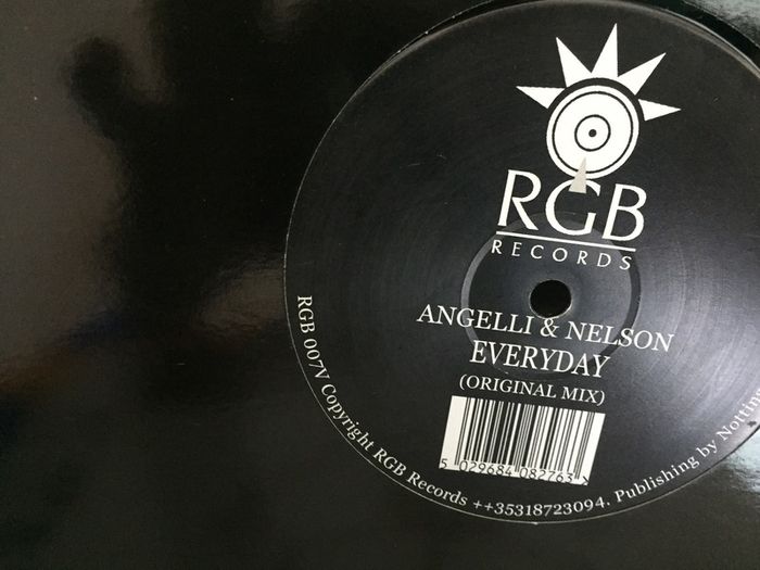 Dance trance house records